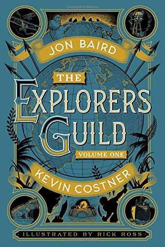The Explorers Guild: Volume One: A Passage to Shambhala By:Costner Eur:39,01 Ден2:1599