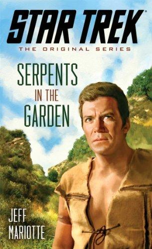 Star Trek: The Original Series: Serpents in the Garden By:Mariotte, Jeff Eur:9,74 Ден2:499