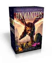 The Unwanteds : The Unwanteds; Island of Silence; Island of Fire By:McMann, Lisa Eur:17,87 Ден2:1399