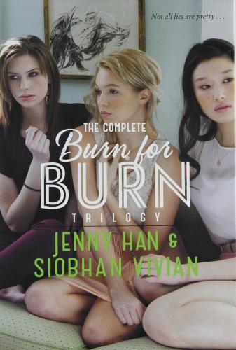 The Complete Burn for Burn Trilogy : Burn for Burn/Fire with Fire/Ashes to Ashes By:Han, Jenny Eur:1,63 Ден2:3099