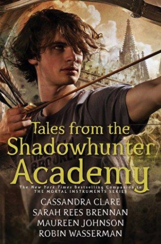 Tales from the Shadowhunter Academy By:Clare, Cassandra Eur:21,12 Ден2:1299