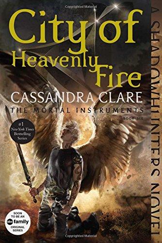 City of Heavenly Fire By:Clare, Cassandra Eur:8,11 Ден2:899