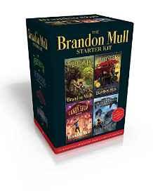 The Brandon Mull Starter Kit : Fablehaven; A World Without Heroes; The Candy Shop War; Sky Raiders By:Mull, Brandon Eur:11,37 Ден2:1899