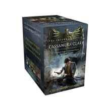 The Infernal Devices, the Complete Collection : Clockwork Angel; Clockwork Prince; Clockwork Princess By:Clare, Cassandra Eur:12.99 Ден1:2399