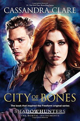 City of Bones : TV Tie-In By:Clare, Cassandra Eur:11.37 Ден2:799