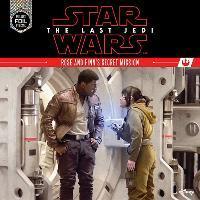 Star Wars: The Last Jedi Rose and Finn's Secret Mission By:Patrick, Ella Eur:16,24 Ден2:399