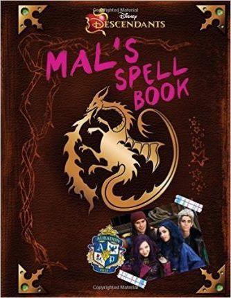 Descendants: Mal's Spell Book By:Group, Disney Book Eur:6,49 Ден2:699