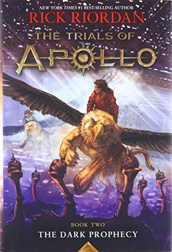 The Trials of Apollo, Book Two: The Dark Prophecy By:Riordan, Rick Eur:14,62 Ден2:1099