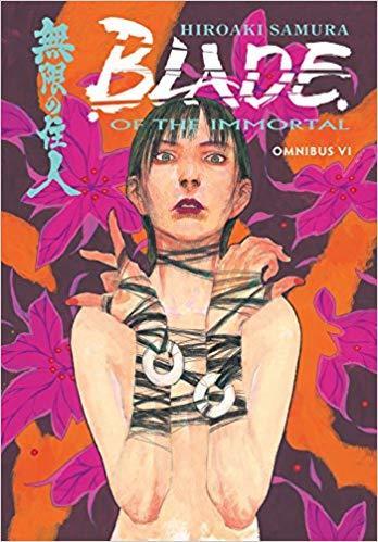 Blade of the Immortal Omnibus Volume 6 By:Samura, Hiroaki Eur:11,37 Ден2:1599