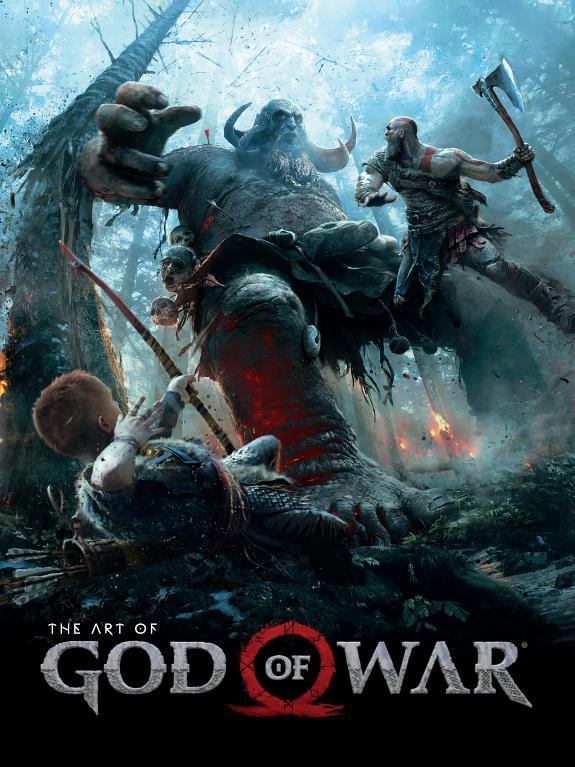 The Art of God of War By:Entertainment, Sony Interactive Eur:43,89 Ден2:2799