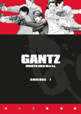 Gantz Omnibus Volume 1 By:Oku, Hiroya Eur:19,50 Ден2:1599