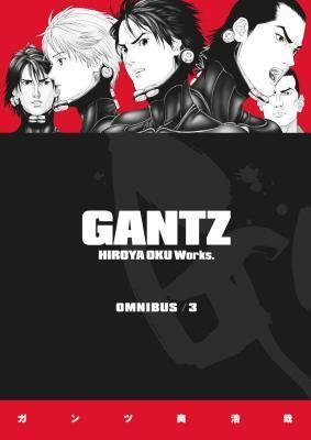 Gantz Omnibus Volume 3 By:Oku, Hiroya Eur:9,74 Ден2:1399