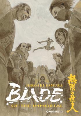 Blade of the Immortal Omnibus Volume 9 By:Samura, Hiroaki Eur:14,62 Ден2:1599