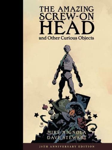 The Amazing Screw-On Head and Other Curious Objects By:(artist), Dave Stewart Eur:19,50 Ден1:2199