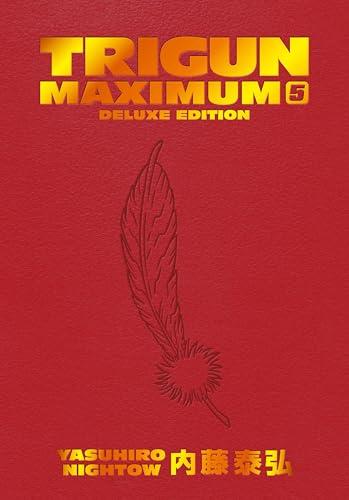 Trigun Maximum Deluxe Edition Volume 5 By:Nightow, Yasuhiro Eur:11,37 Ден2:3299