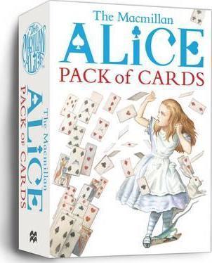 Macmillan Alice Pack of Cards By:Carroll, Lewis Eur:105,67 Ден2:399
