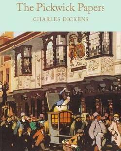The Pickwick Papers : The Posthumous Papers of the Pickwick Club By:Dickens, Charles Eur:4,86 Ден2:999