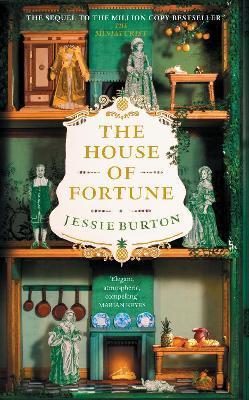 The House of Fortune : The Sunday Times No.1 Bestseller By:Burton, Jessie Eur:8,11 Ден2:1099