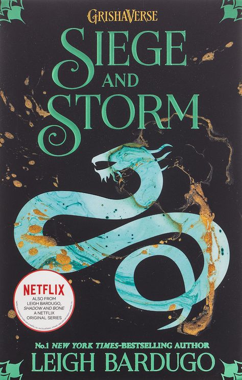Shadow And Bone: Siege And Storm By:Bardugo, Leigh Eur:17,87 Ден2:599