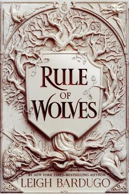 Rule of Wolves (King of Scars Book 2) By:Bardugo, Leigh Eur:32,50 Ден2:899