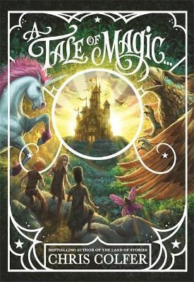 A Tale of Magic... By:Colfer, Chris Eur:11,37 Ден2:599
