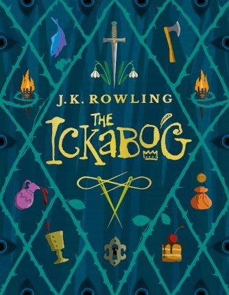 The Ickabog By:Rowling, J. K. Eur:177,22 Ден2:1399