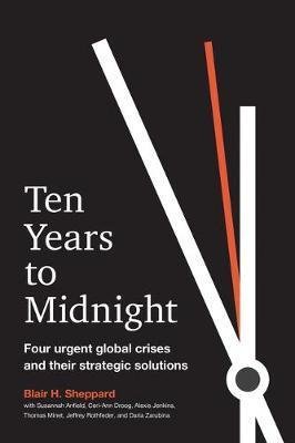 Ten Years to Midnight By:Sheppard, Blair H. Eur:105,67 Ден1:1499