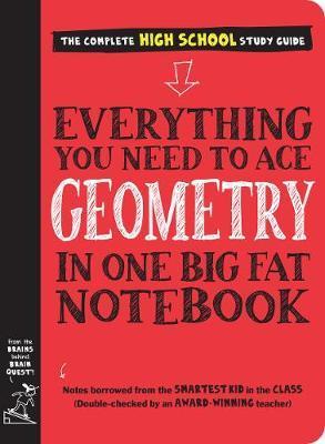 Everything You Need to Ace Geometry in One Big Fat Notebook By:Publishing, Workman Eur:29,25 Ден1:1499