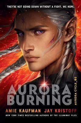 Aurora Burning By:Kaufman, Amie Eur:9,74 Ден1:699