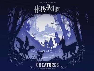 Harry Potter - Creatures : A Paper Scene Book By:Bros., Warner Eur:29,25 Ден2:1899