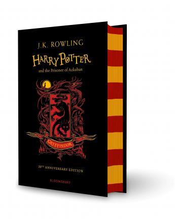 Harry Potter and the Prisoner of Azkaban - Gryffindor Edition By:Rowling, J.K. Eur:8,11 Ден2:1299