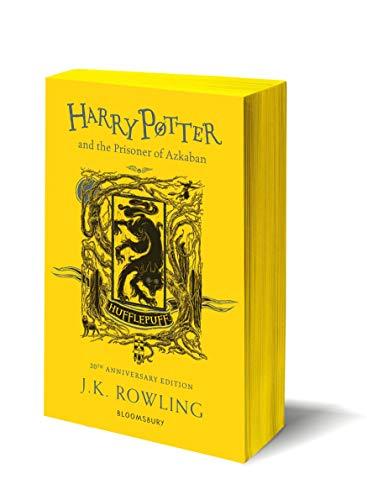 Harry Potter and the Prisoner of Azkaban - Hufflepuff Edition By:Rowling, J.K. Eur:26 Ден2:599