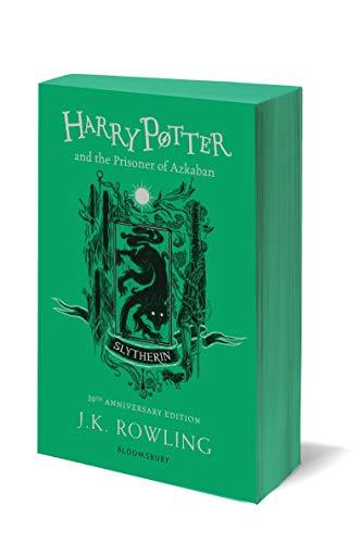 Harry Potter and the Prisoner of Azkaban - Slytherin Edition By:Rowling, J.K. Eur:14,62 Ден2:599