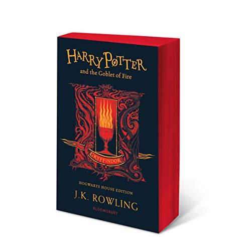Harry Potter and the Goblet of Fire - Gryffindor Edition By:Rowling, J.K. Eur:141,45 Ден2:699