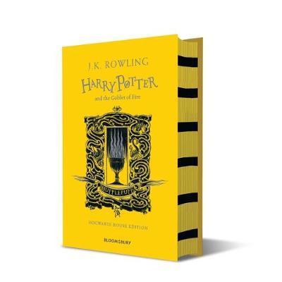 Harry Potter and the Goblet of Fire - Hufflepuff Edition By:Rowling, J.K. Eur:11,37 Ден2:1299