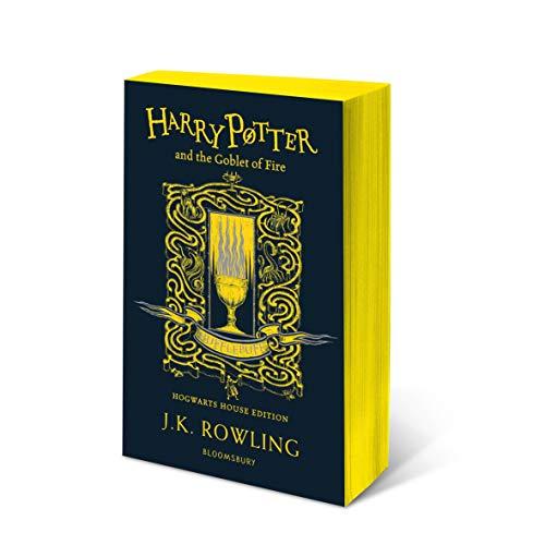 Harry Potter and the Goblet of Fire - Hufflepuff Edition By:Rowling, J.K. Eur:17.87 Ден2:699