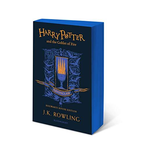 Harry Potter and the Goblet of Fire - Ravenclaw Edition By:Rowling, J.K. Eur:12,99 Ден2:799