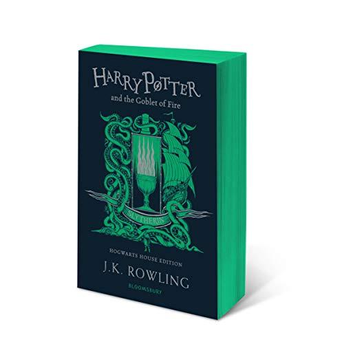 Harry Potter and the Goblet of Fire - Slytherin Edition By:Rowling, J.K. Eur:21,12 Ден2:799
