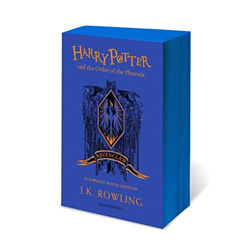 Harry Potter and the Order of the Phoenix - Ravenclaw Edition By:Rowling, J.K. Eur:6,49 Ден1:799