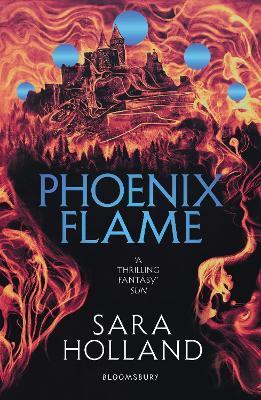 Phoenix Flame By:Holland, Sara Eur:8,11 Ден2:599