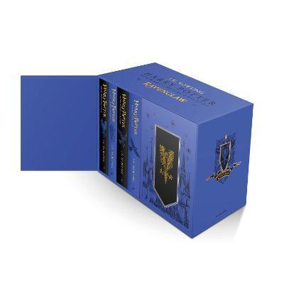 Harry Potter Ravenclaw House Editions Hardback Box Set By:Rowling, J. K. Eur:12.99 Ден2:10099