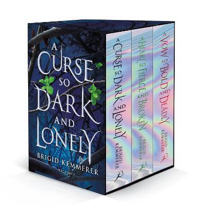 A Curse So Dark and Lonely: The Complete Cursebreaker Collection By:Kemmerer, Brigid Eur:21,12 Ден2:1899