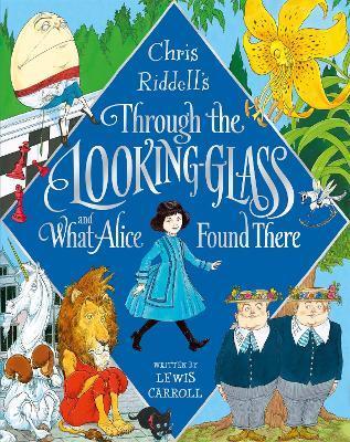 Through the Looking-Glass and What Alice Found There By:Carroll, Lewis Eur:9,74 Ден1:1799