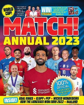 Match Annual 2023 By:MATCH Eur:11,37  Ден3:699