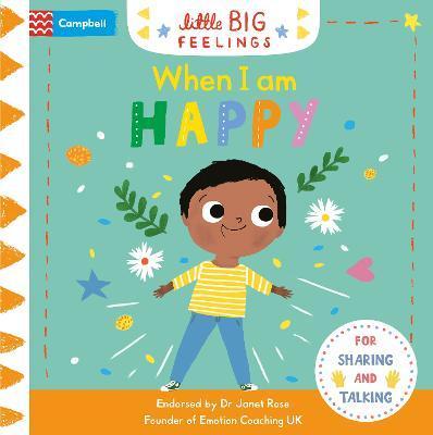 When I am Happy By:Books, Campbell Eur:8,11 Ден2:499