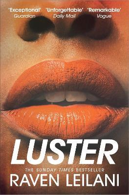 Luster By:Leilani, Raven Eur:43,89 Ден1:699