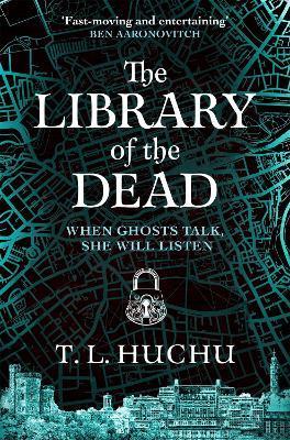 The Library of the Dead By:Huchu, T. L. Eur:21.12 Ден2:699