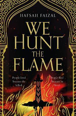 We Hunt the Flame By:Faizal, Hafsah Eur:74,78 Ден1:699