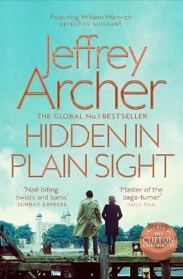 Hidden in Plain Sight By:Archer, Jeffrey Eur:11.37 Ден1:599