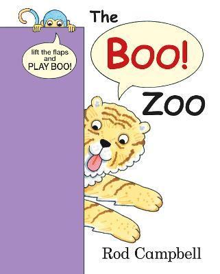 The Boo Zoo : A Peekaboo Lift the Flap Book By:Campbell, Rod Eur:8,11 Ден2:499